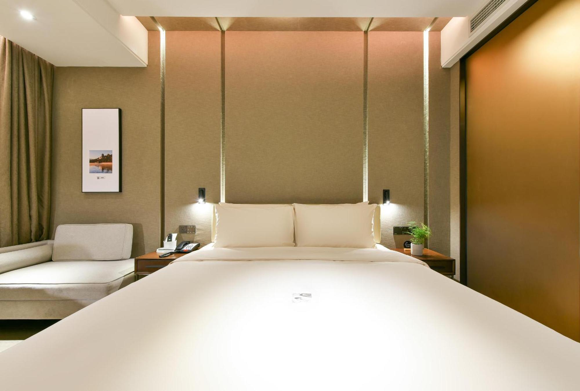 Atour Hotel Wangjing Soho Πεκίνο Εξωτερικό φωτογραφία