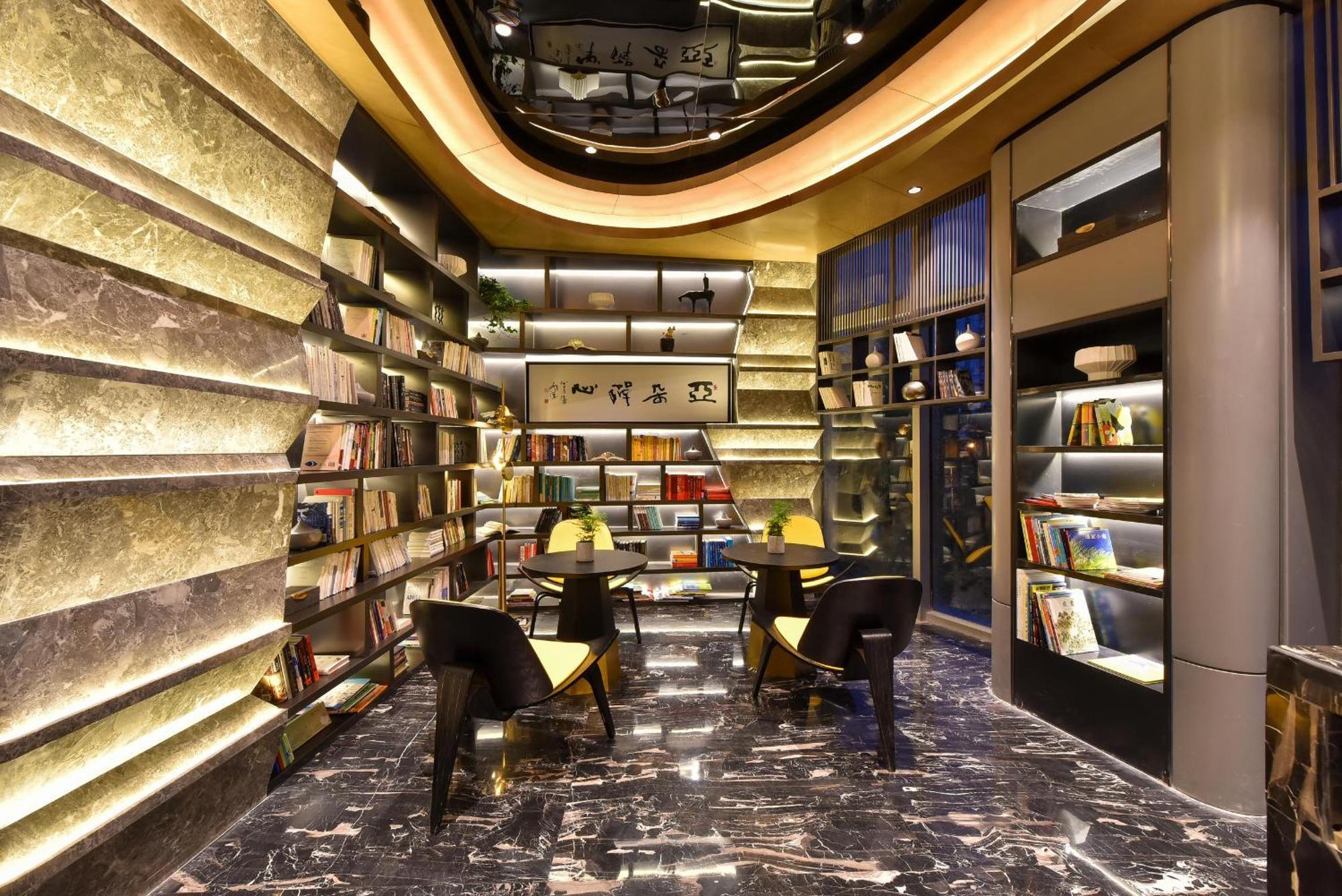 Atour Hotel Wangjing Soho Πεκίνο Εξωτερικό φωτογραφία