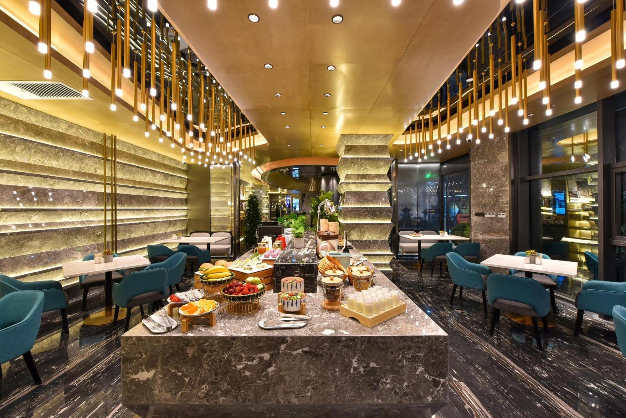 Atour Hotel Wangjing Soho Πεκίνο Εξωτερικό φωτογραφία