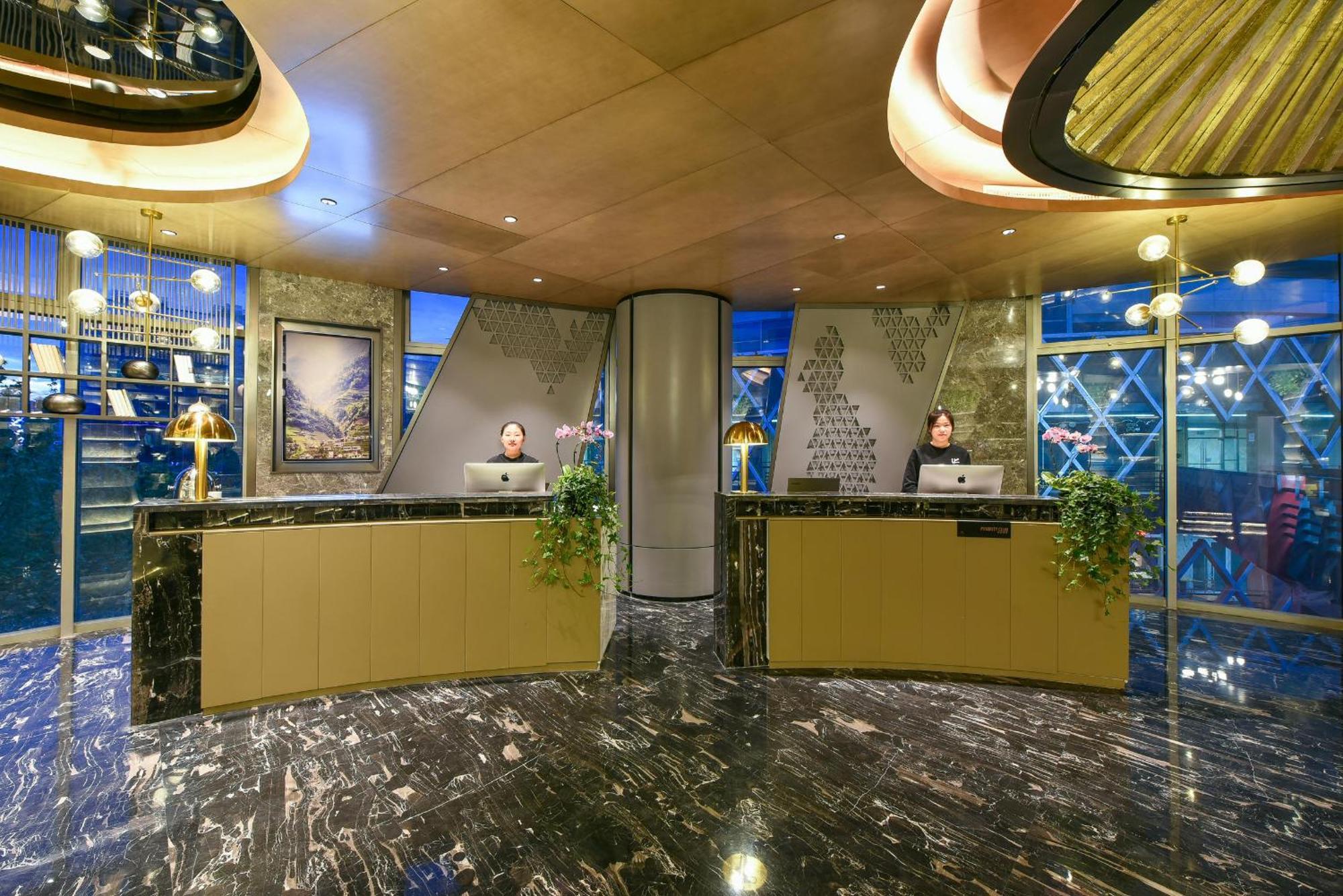 Atour Hotel Wangjing Soho Πεκίνο Εξωτερικό φωτογραφία
