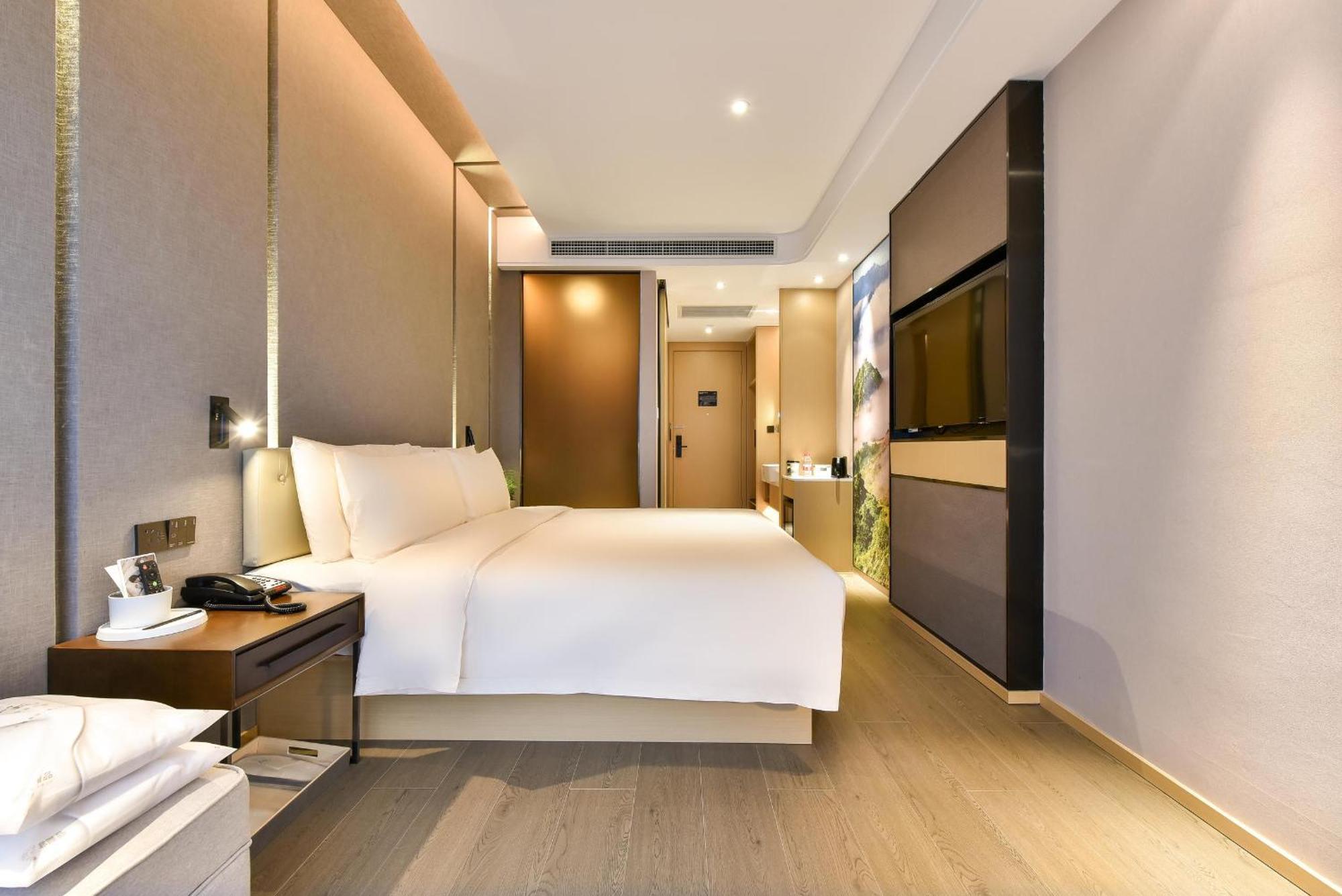 Atour Hotel Wangjing Soho Πεκίνο Εξωτερικό φωτογραφία