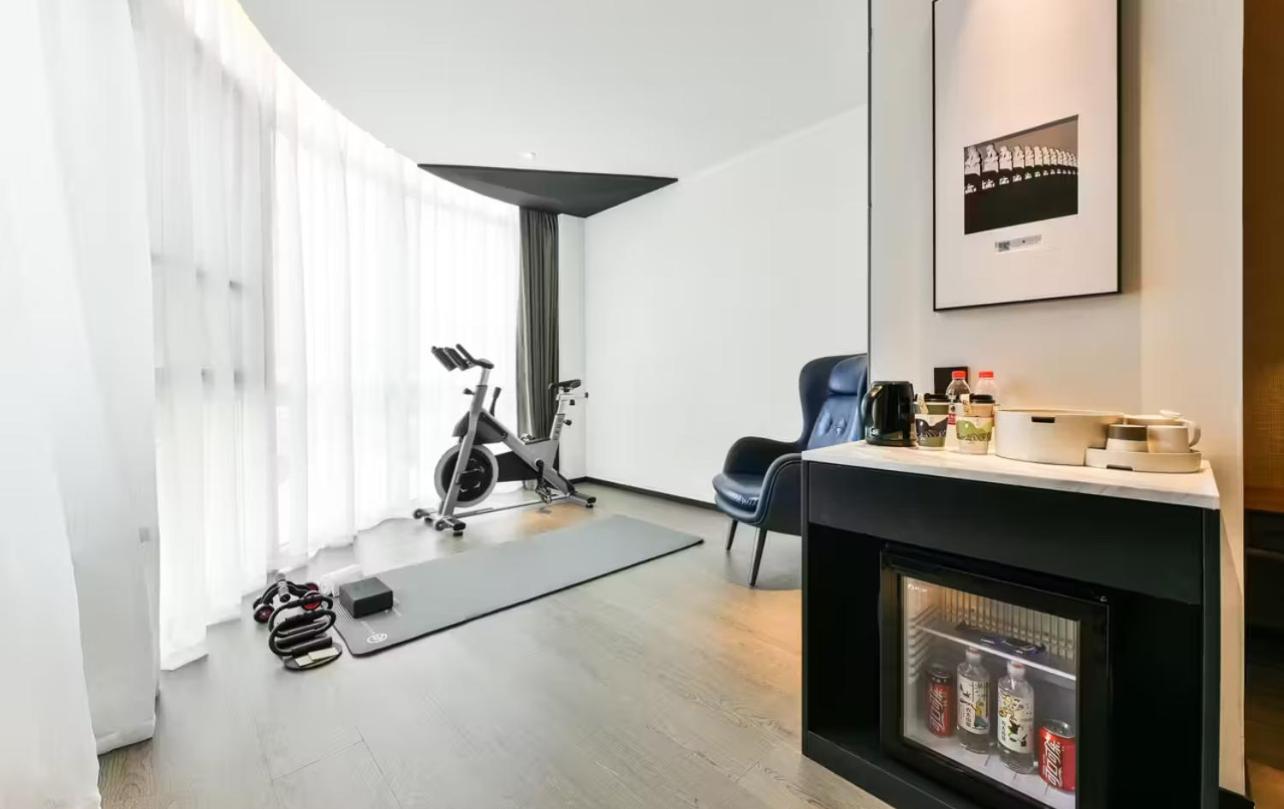 Atour Hotel Wangjing Soho Πεκίνο Εξωτερικό φωτογραφία